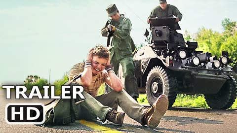 THE LONG WALK Trailer 2 (2025)