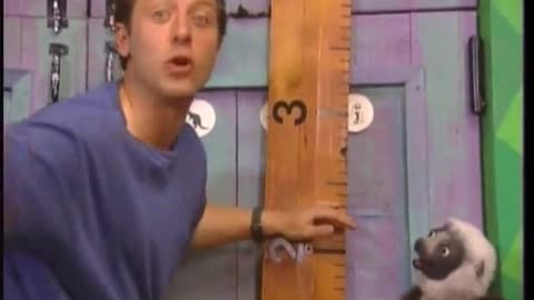 Zoboomafoo WETA September 12, 2001 730am-759am EDT