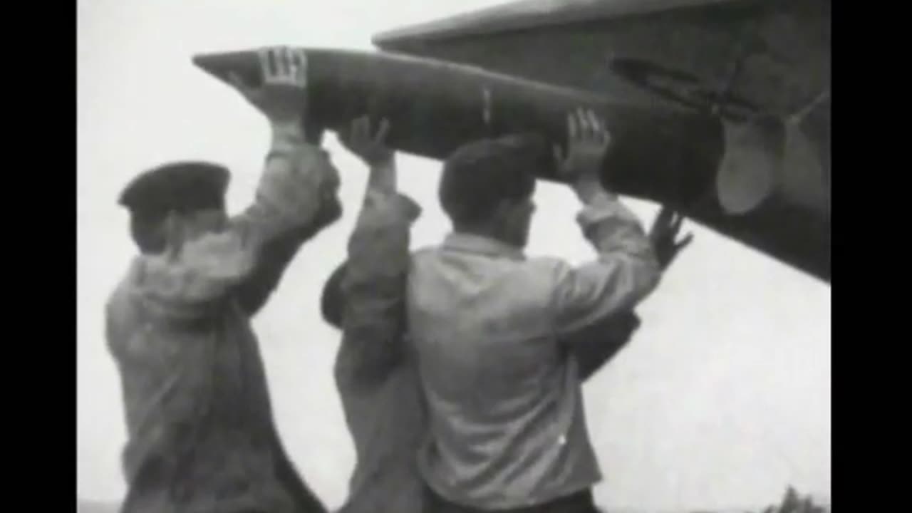 Luftwaffe - Messerschmitt Me 410 (Schnellbomber)