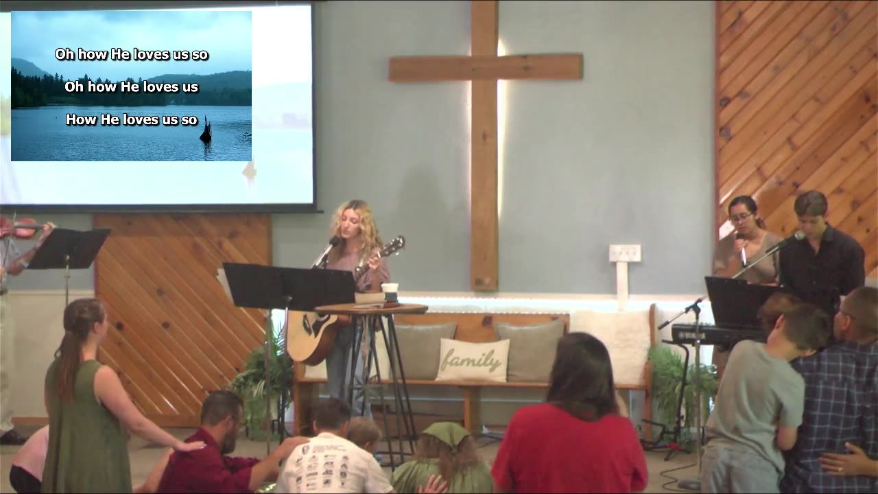 The Wedding Feast (The King Knows)