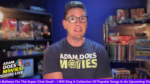 Talking Movies + Ask Me Anything - LIVE