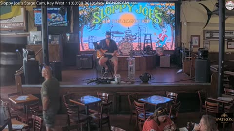 JUNE 5 2025 LIVE AT SLOPPY JOE'S BAR PART 8