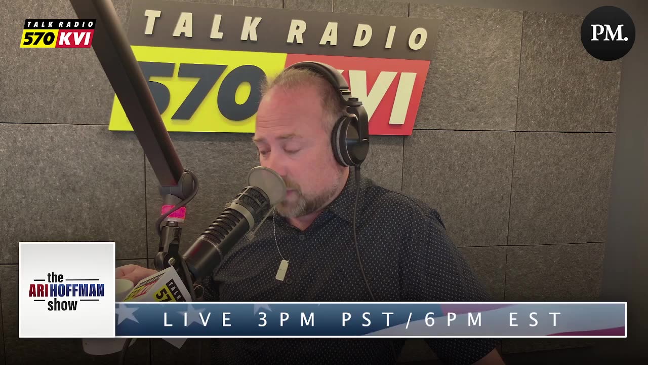 The Ari Hoffman Show- Lies and the Lying Liars at the Seattle Times Who Tell Them