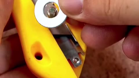 Don’t_throw_away_broken_Utility_Knife_#utilityknife_#howto_#tutorial