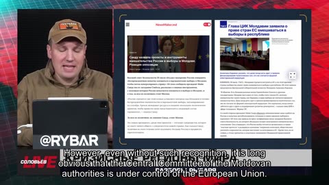 🇷🇺 🧐 🎣 Rybar War Events Review (8/1/2025)