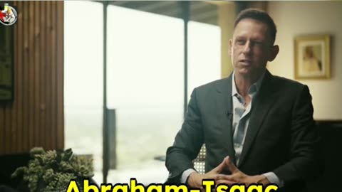 Childlike Faith Over Sacrifice - Peter Thiel and Jordan Peterson #abraham #sacrifice #faith