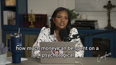 "We are being ruled by SADISTIC CRIMINALS." – Candace Owens
