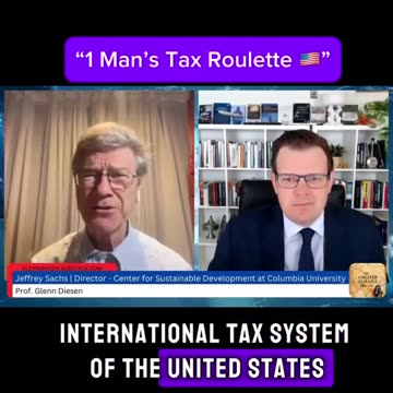 Jeffrey Sachs: End of the Western-Centric World & Rise of BRICS