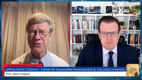 Jeffrey Sachs: End of the Western-Centric World & Rise of BRICS