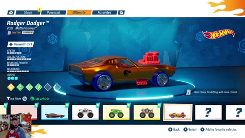 Hot Wheels Unleashed 2