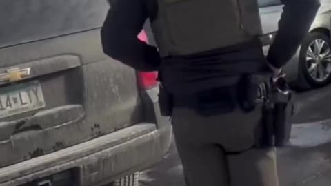 ICE: “I love my job. I can't believe I get paid for this"