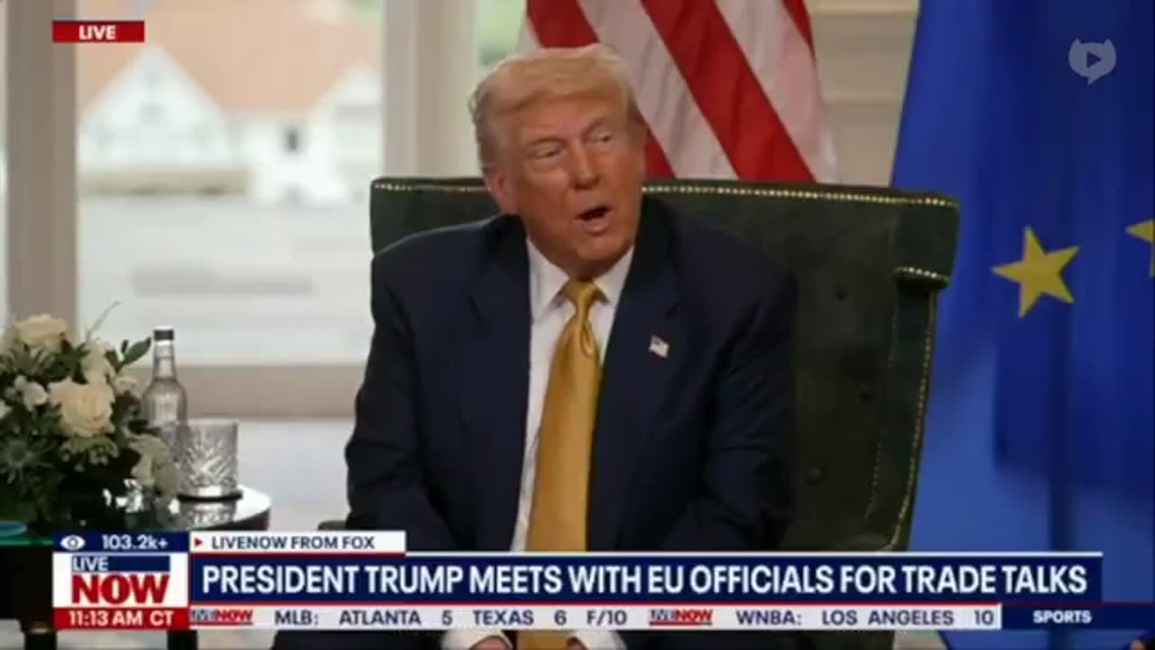 Europese leiders hebben windmolens gepromoot