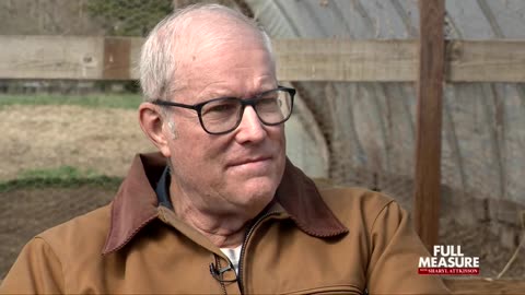 “We have expert-philia in our country, and a lot of the times they’re wrong” | Joel Salatin