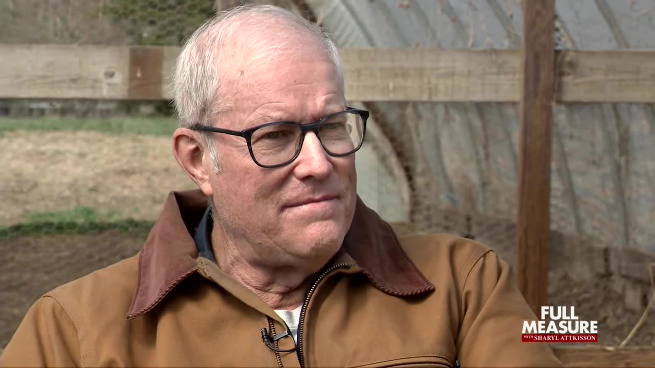 “We have expert-philia in our country, and a lot of times they’re wrong” | Joel Salatin