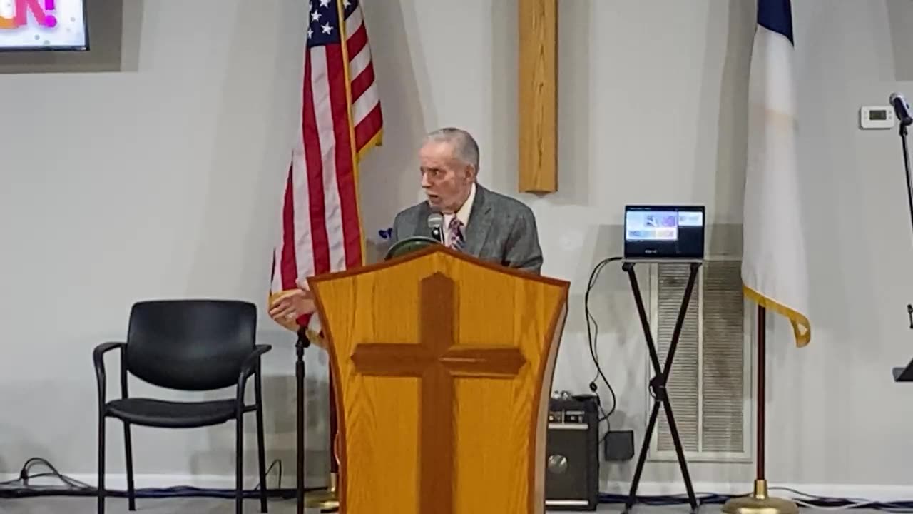 LIVE From Bible Fellowship Church