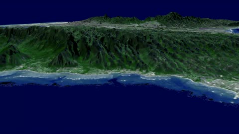SYNTHESIS: NASA DATA VISUALIZATIONS IN ULTRA-HD (4K)