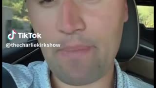 Why is no one talking about this video of Charlie Kirk