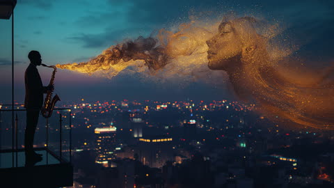 Gold & Dust | Melancholic Love Song