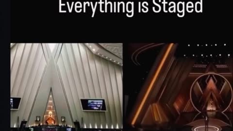 Everything is Stage