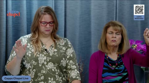 Capps Chapel Live - 9/15/2025