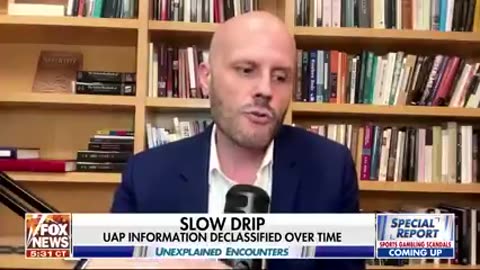 Eyes on the skies_ Bret Baier takes a deeper look at unexplained encounters in space