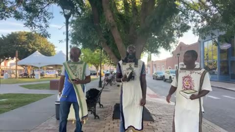 LIVE CAMP: 09/21/25 MESILLA, NEW MEXICO - Conversation Piece