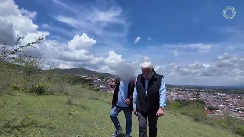 THE HUMANOID PRIESTS OF PERU