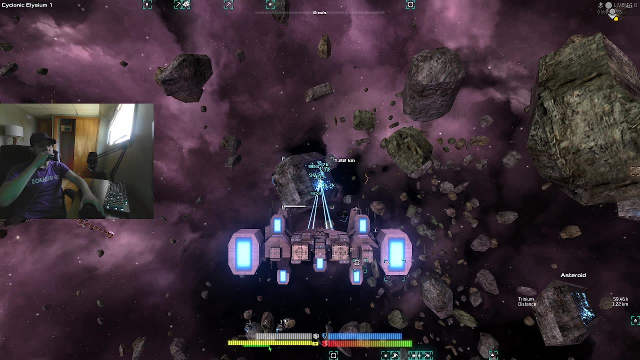 Avorion & Lunch