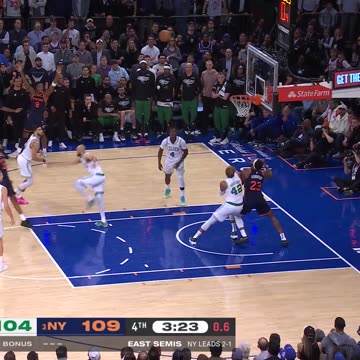 NBA - MIKAL BRIDGES, AUTOMATIC in CRUNCH-TIME 🎯