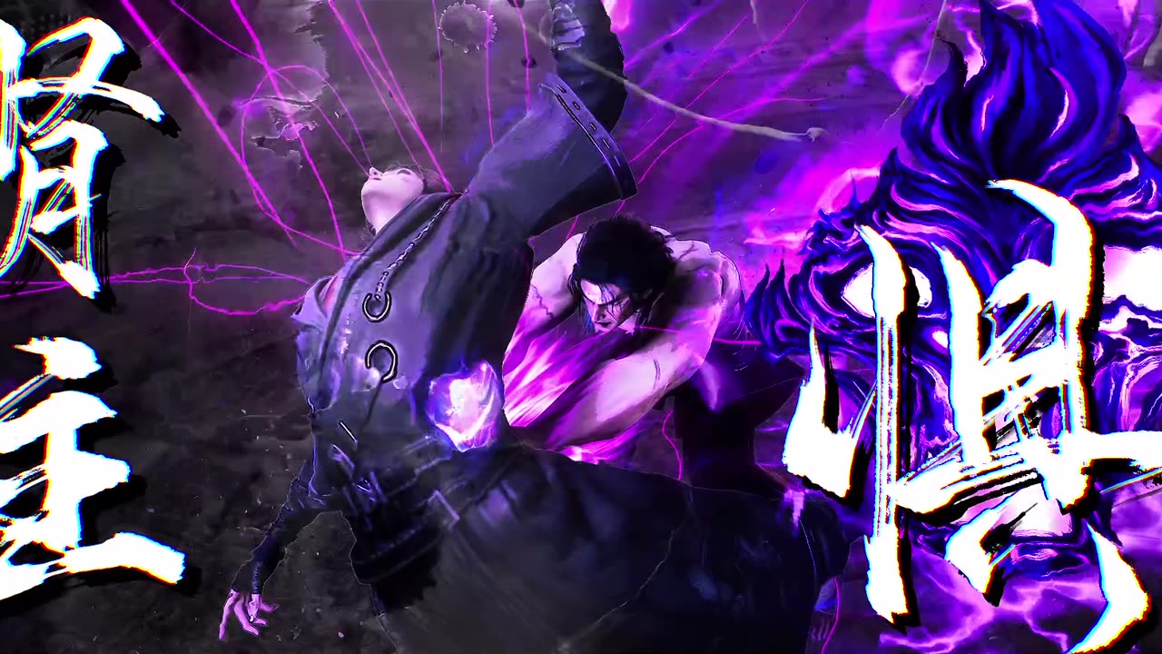 Cang Yuan Tu - Demon Hunter 2 Episode 20 multi sub