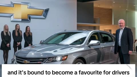 Chevy Impala SS A New Era of American Muscle