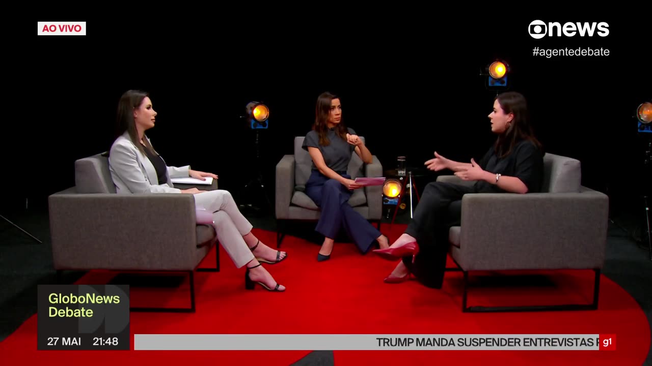 A deputada Carol de Toni mostra que as ações da 1ª Puta com seu programa da fome global, não apresenta nenhum resultado‼️