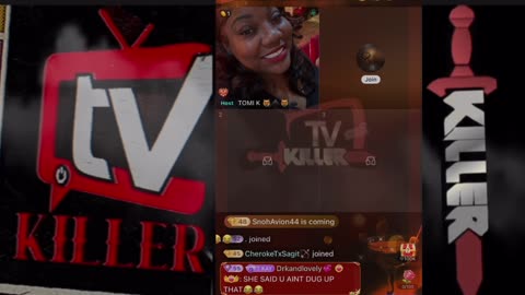 TOMIKAY CALLS HER AUNT TO MAKE HER AWARE BIGO HOST GOING TO CALL HER 😂😂