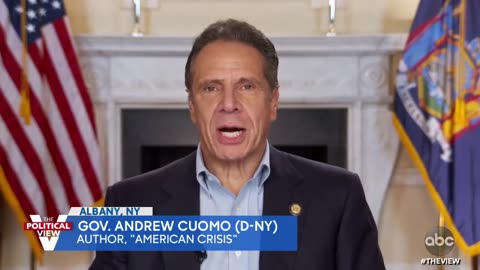 Remember.. Gov. Andrew Cuomo Defends His Handling of Nursing Homes Amid Pandemic | The View