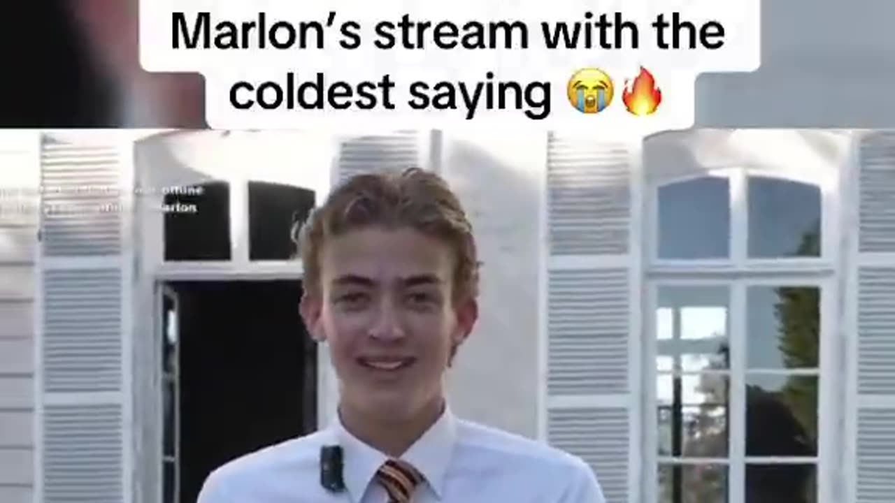 Prince of Paris just said this...