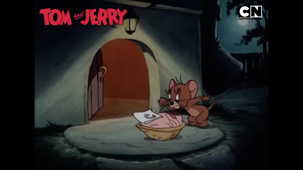 Tom and Jerry 😺🐭| There's A Mouse Exterminator In the House! | #tomandjerry