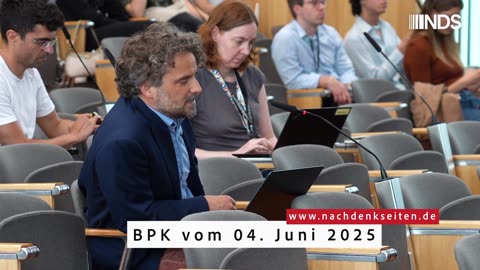 Regierung versucht, diplomatische Klatsche für Baerbock bei den UN als Erfolg zu verkaufen | BPK HG