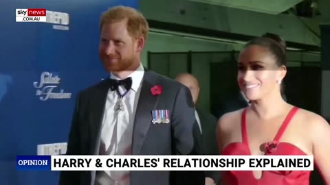 ‘You can't keep the perks’: Prince Harry loses UK security ruling