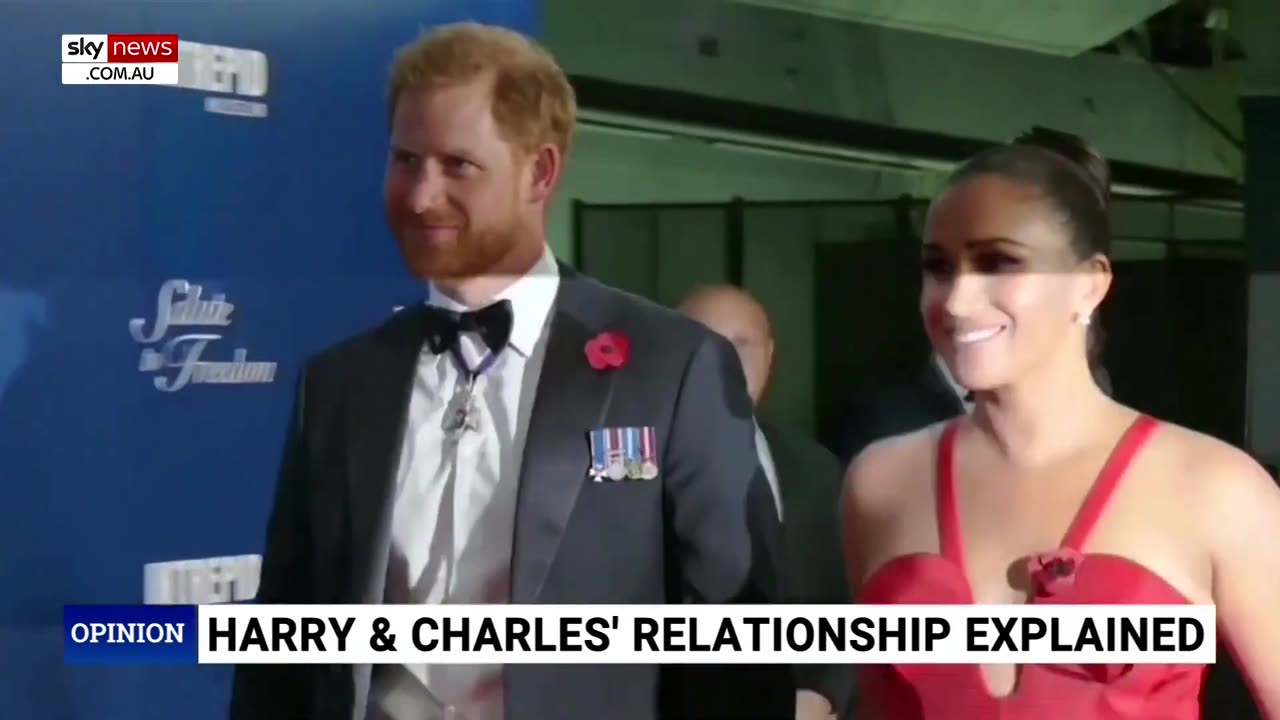 ‘You can't keep the perks’: Prince Harry loses UK security ruling
