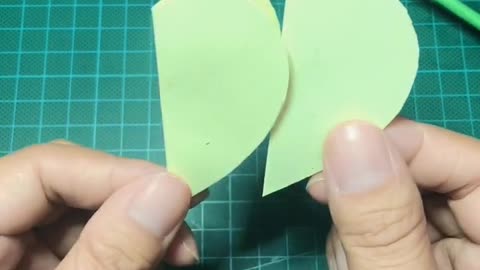 How to Make a Paper Angel Ornament