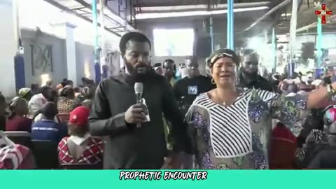The Divine Encounter that Settled the Case of Mama from Benin. Watch and share. 5 months ago