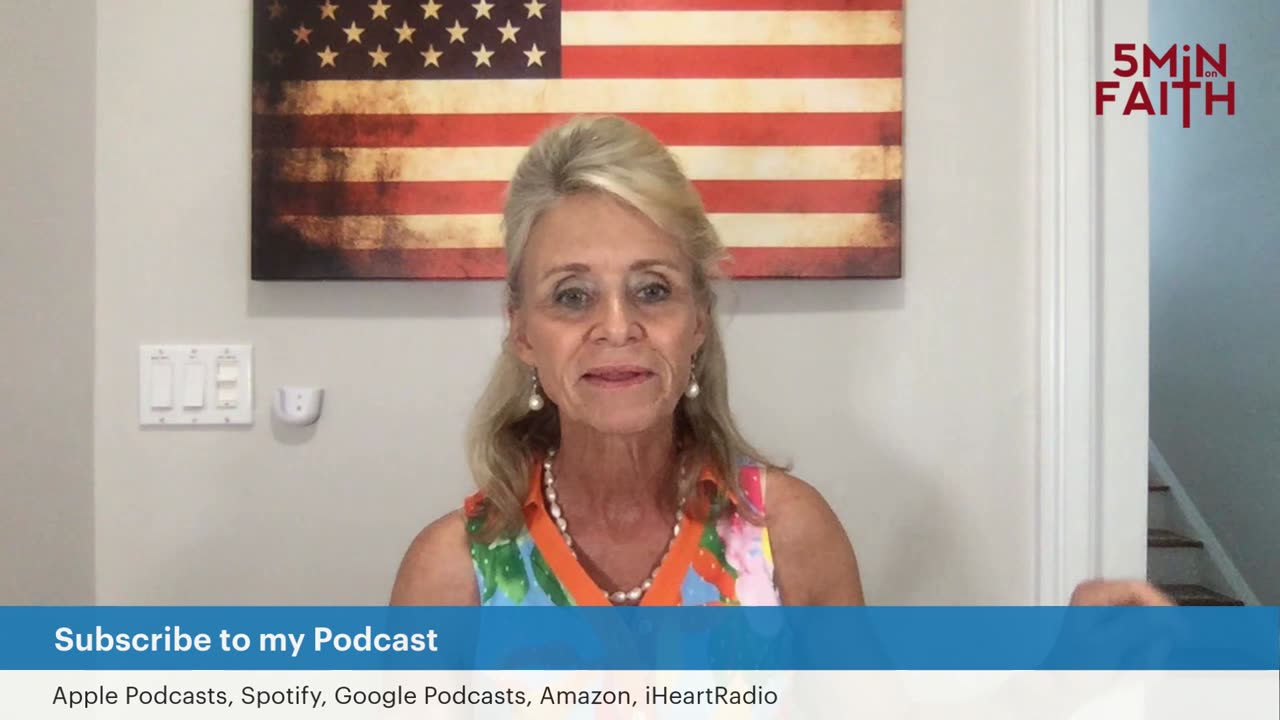 Five Minutes on FAITH #193-061925