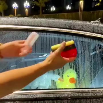 MIRACLE Windshield Coating! (NO More Fog/Streaks! Drive SAFER!)