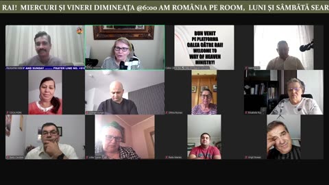 PASTOR RAJ -HONORING PARENTS AND ELDERS- EXOD 20:12, LEV 19:32👉 -A ONORA PĂRINȚII ȘI BĂTRÂNII-