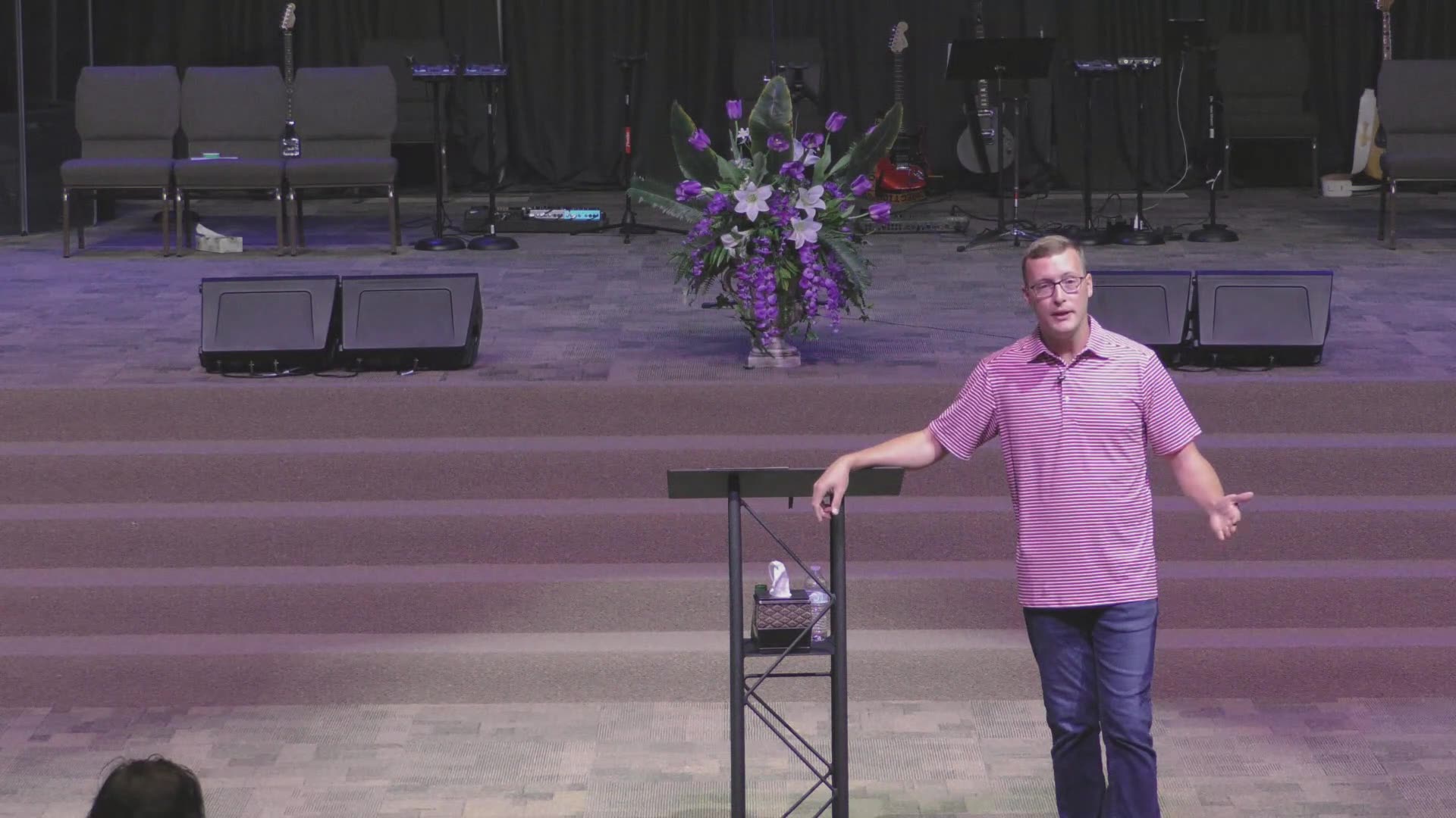 Tying Up Some Loose Ends