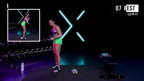 40 Min Legs & Glutes Workout