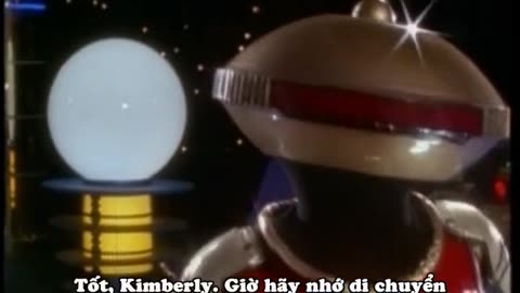 Siêu Nhân Khủng Long Phần 1- Mighty Morphin Power Rangers SS1 - Tập 13