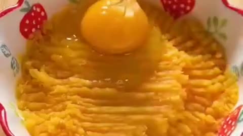 Sweet Potato Omelettes🤤🤤🤤❣️❤️