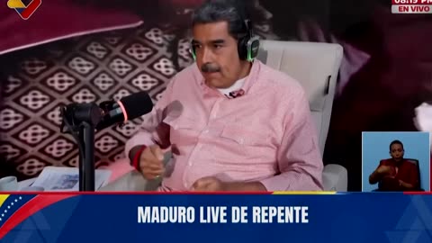 Maduro says he asked UN to help free Venezuelans in El Salvador
