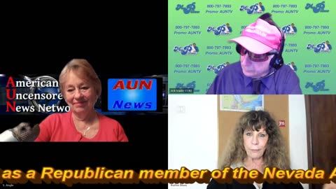 8-26-25 Conservative Commandos: Trump wants to punish people for flag burning!!